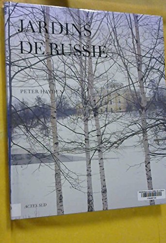 9782742756278: Jardins de Russie