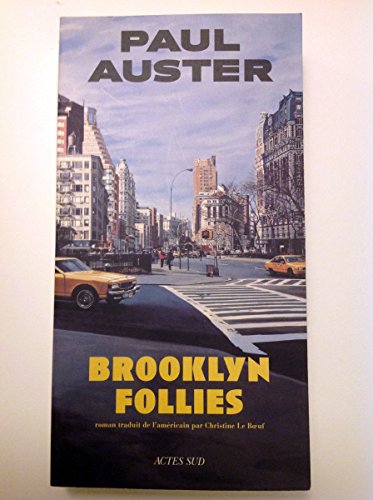 Stock image for Brooklyn Follies for sale by AwesomeBooks