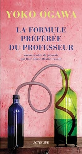 9782742756513: La Formule prfre du professeur