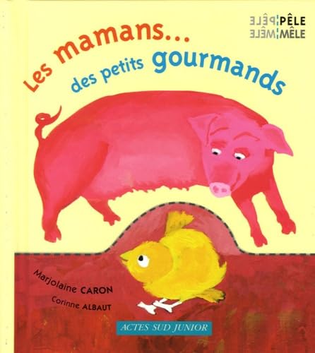 Stock image for Les mamans des petits gourmands for sale by Ammareal