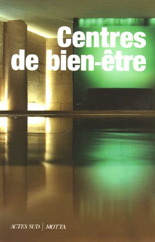 Beispielbild fr Centres de bien-tre zum Verkauf von Ammareal