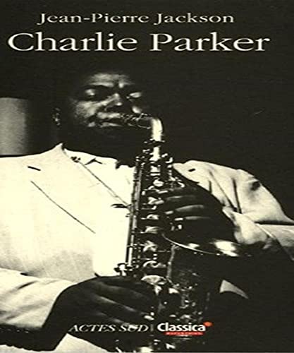 Stock image for Charlie Parker for sale by Ammareal