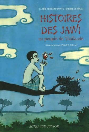 9782742757060: Histoires des Jawi: Un peuple de Thalande