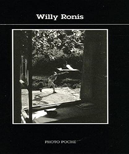 Imagen de archivo de Willy ronis n�46 ne: Photo poche n�46 (French Edition) a la venta por St Vincent de Paul of Lane County