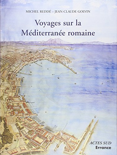 9782742757275: Voyages sur la Mditerrane romaine
