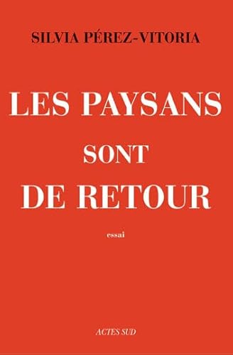 Stock image for Les paysans sont de retour for sale by medimops