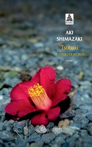 Stock image for Tsubaki (Weight of Secrets) (French Edition) for sale by Zoom Books Company