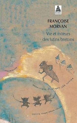 9782742757930: Vie et moeurs des lutins bretons: Nouvelle dition