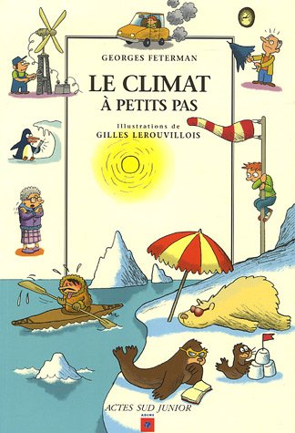 Stock image for Le climat  petits pas for sale by Ammareal