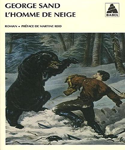 9782742758166: L'homme de neige