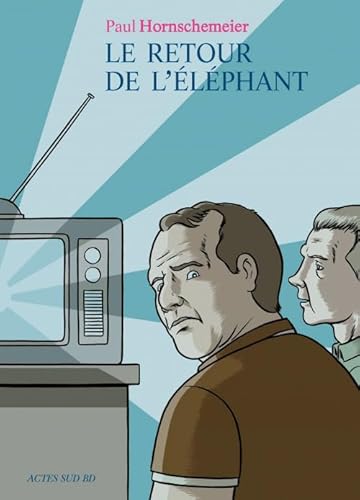 Imagen de archivo de Retour de l'elephant (le) a la venta por Ammareal