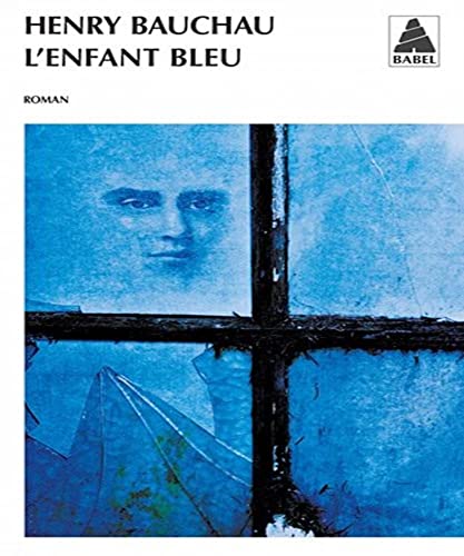 Beispielbild fr L'enfant bleu zum Verkauf von Ammareal