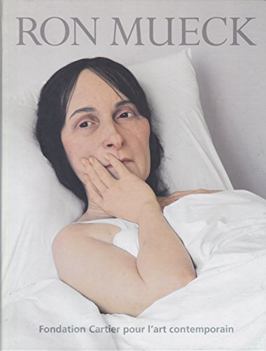 Stock image for Ron mueck (FONDATION CARTIER) for sale by HPB Inc.