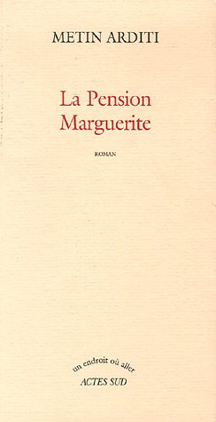Beispielbild fr La Pension Marguerite (French Edition) zum Verkauf von Ergodebooks