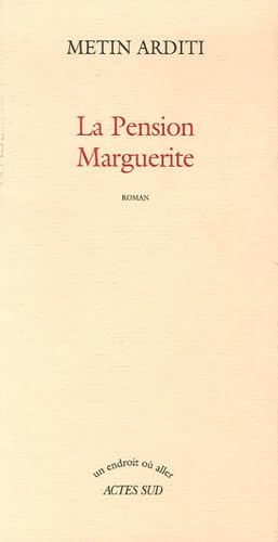 Stock image for La Pension Marguerite (French Edition) for sale by Ergodebooks