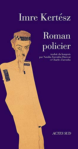 Imagen de archivo de Roman policier a la venta por ThriftBooks-Dallas