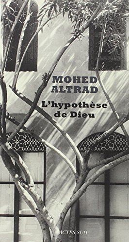 9782742760039: L'Hypothse de Dieu