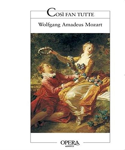 Stock image for Cosi fan tutte for sale by Ammareal