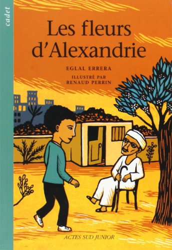 9782742760374: Les fleurs d'Alexandrie