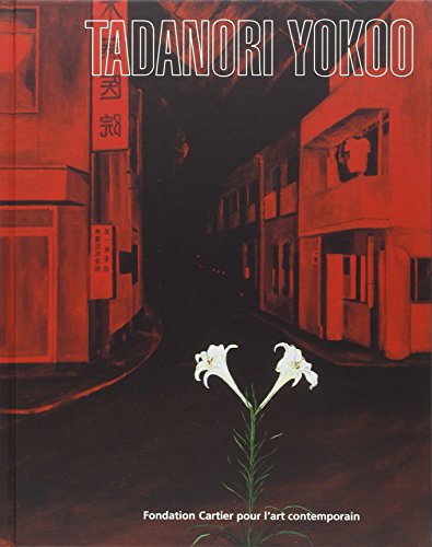 Stock image for Yokoo tadanori (bilingue francais/anglais) (FONDATION CARTIER) (French Edition) for sale by HPB-Diamond