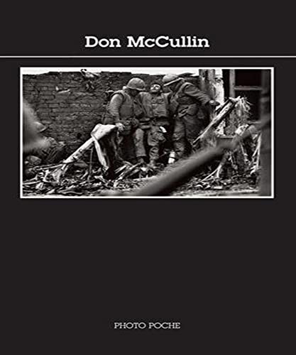 Beispielbild fr Don McCullin: Photo Poche n53 zum Verkauf von Gallix