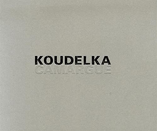 Beispielbild fr Koudelka - Camargue zum Verkauf von Gallix