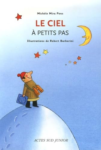 Beispielbild fr Le ciel  petits pas zum Verkauf von medimops