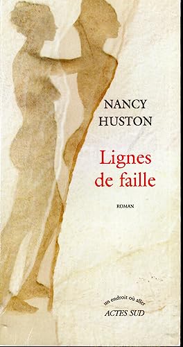 Stock image for Lignes de faille (Un endroit o? aller) (French Edition) for sale by SecondSale