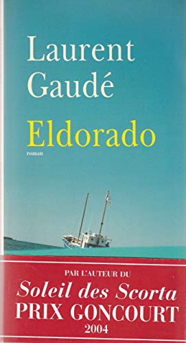 Beispielbild fr Eldorado zum Verkauf von Ergodebooks