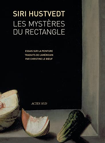 Stock image for Les mystres du rectangle : Essais sur la peinture for sale by medimops