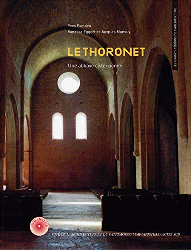 Stock image for Le Thoronet : Une abbaye cistercienne (1DVD) for sale by Ammareal