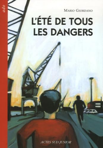 Beispielbild fr L' t de tous les dangers (nouvelle  dition) Giordano, Mario; Laurent, Pascal; Samama, Aude and Gehlert, Sylvia zum Verkauf von LIVREAUTRESORSAS