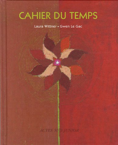 Stock image for Cahier du temps for sale by Ammareal