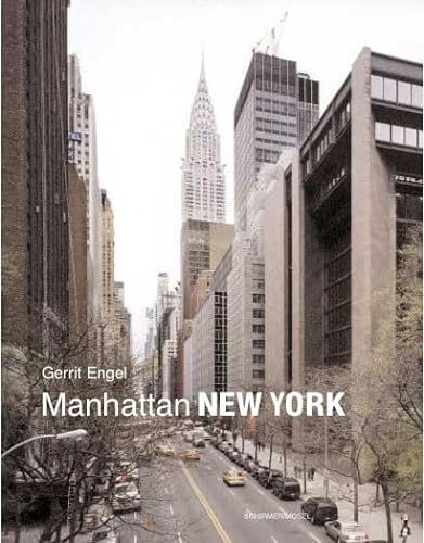 Beispielbild fr Manhattan, New-York zum Verkauf von Livreavous