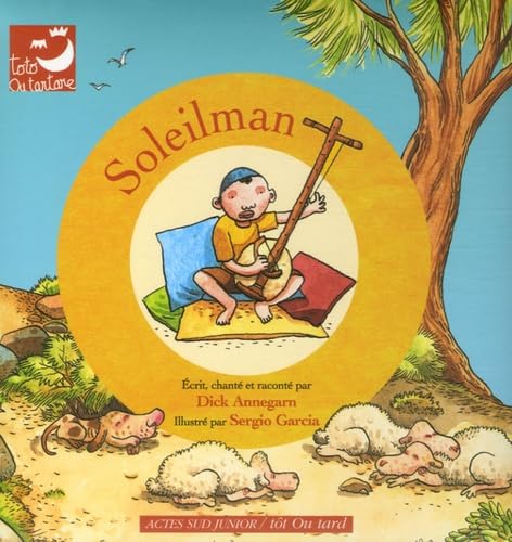 Beispielbild fr Soleilman (1CD audio) zum Verkauf von Ammareal