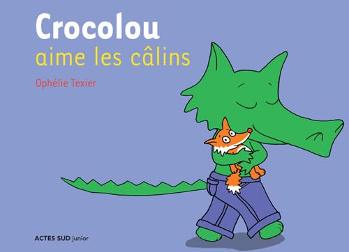 Beispielbild fr Crocolou aime les clins zum Verkauf von medimops