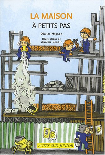 Beispielbild fr La maison  petits pas zum Verkauf von Ammareal