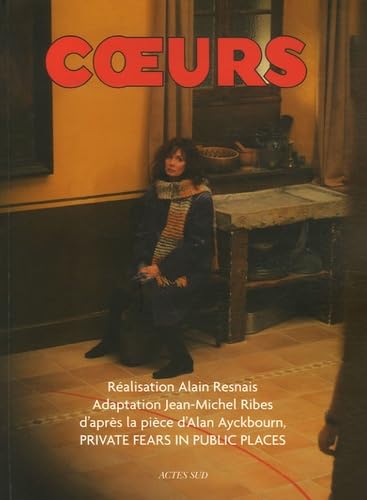 Coeurs (9782742764983) by Ribes, Jean-Michel; Ayckbourn, Alan