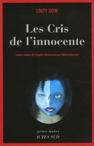 Stock image for Les Cris de l'innocente for sale by medimops