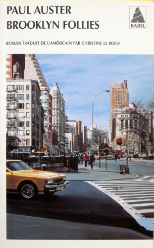 Imagen de archivo de Brooklyn Follies a la venta por WorldofBooks