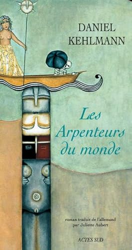 LES ARPENTEURS DU MONDE