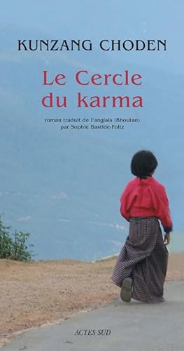 Imagen de archivo de Le Cercle du karma a la venta por Ammareal