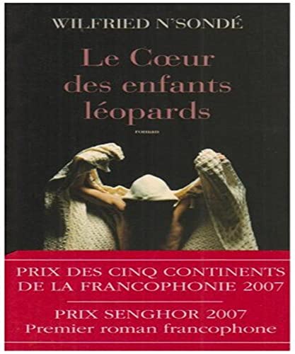 Stock image for Le Coeur des enfants lopards for sale by books-livres11.com