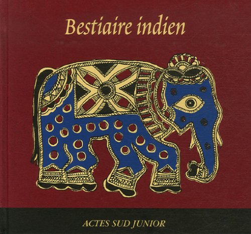 9782742766376: Bestiaire indien - fermeture et bascule vers 9782330079352