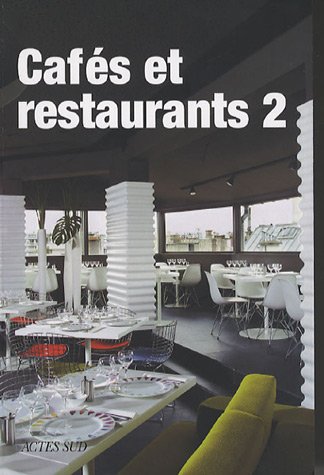 Beispielbild fr Cafs et restaurants 2 zum Verkauf von Ammareal