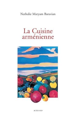 9782742766727: Cuisine armenienne (la)