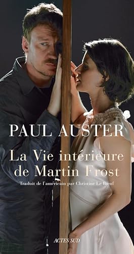 9782742766802: La Vie intrieure de Martin Frost