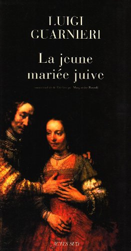 Stock image for La Jeune Marie juive for sale by Ammareal
