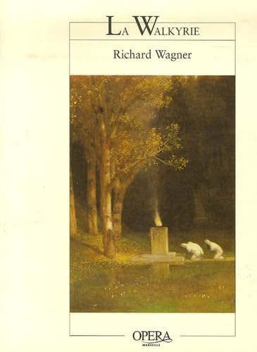 La Walkyrie (9782742767960) by Wagner, Richard