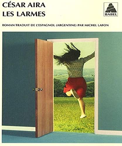 Beispielbild fr Les Larmes zum Verkauf von Ammareal
